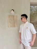 2026 New GS Logo Embroidered Polo Shirt (BB736-A40)