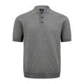 2026 New Arrival GS All-over Print Polo Neck Jumper (AA568-A75)