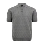 2026 New Arrival GS All-over Print Polo Neck Jumper (AA568-A75)
