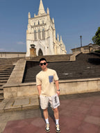 2026 New GS Logo Pocket Short-Sleeved T-Shirt (AA572-A20)