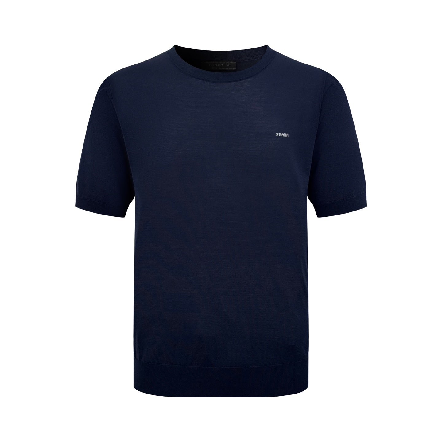 2026 New GS Jacquard Short-Sleeved Jumper (AA590-A40)