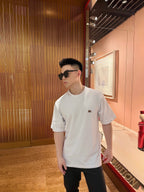 2026 New GS Logo Short-Sleeved T-Shirt (AA584-A10)