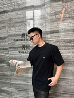 2026 New GS Logo Short-Sleeved T-Shirt (AA584-A10)