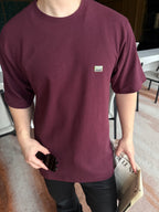 2026 New GS Logo Short-Sleeved T-Shirt (AA584-A10)