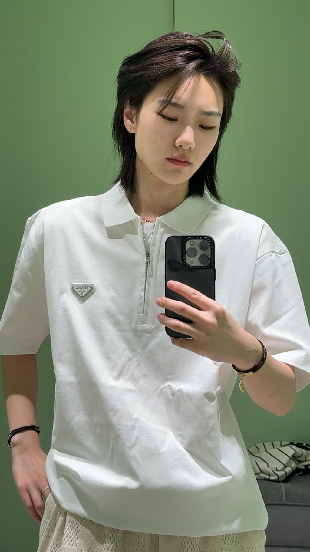 2026 New GS Polo Shirt (25109-A40)