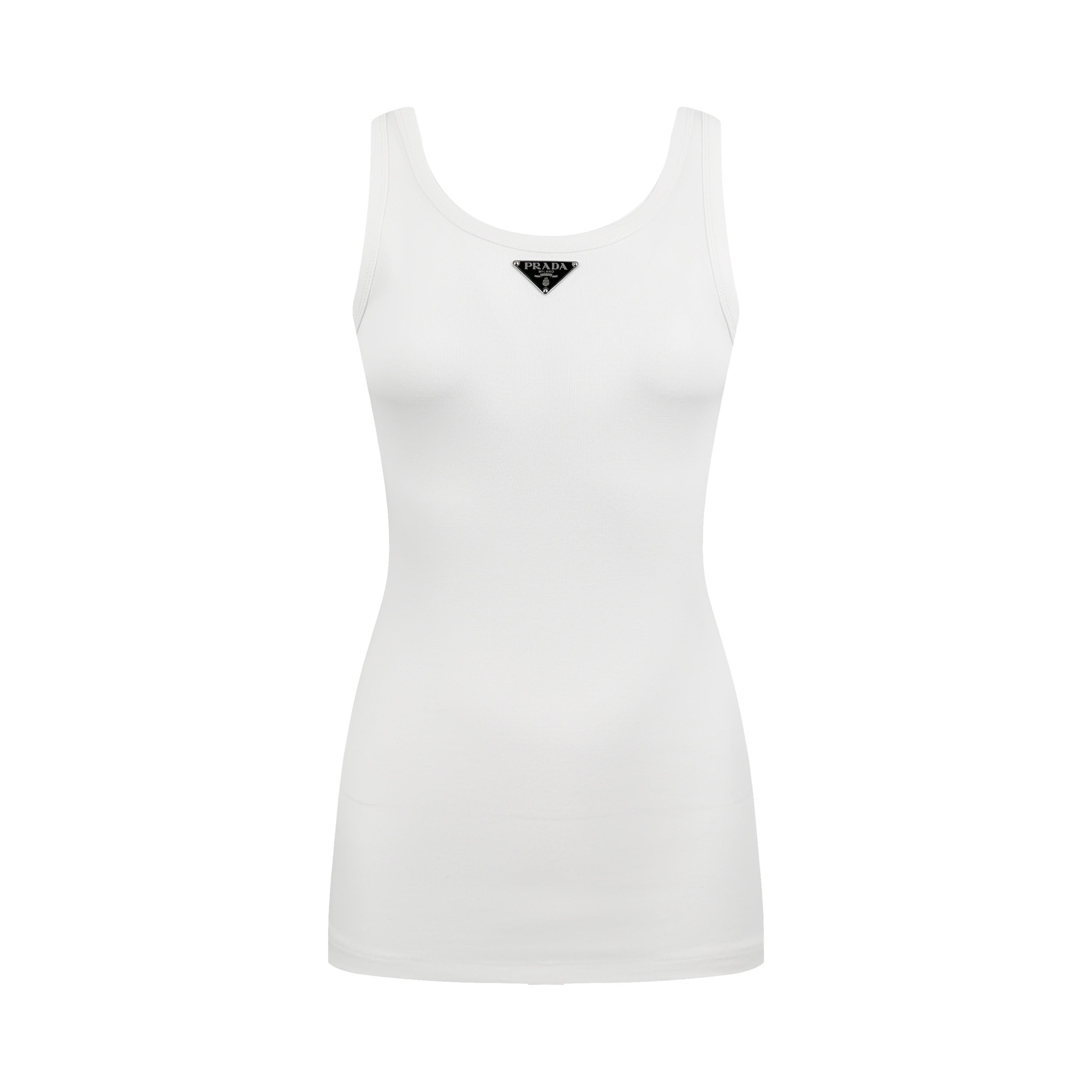 2026 Women’s GS Tank Top with Triangle Logo on the Chest (FF717)