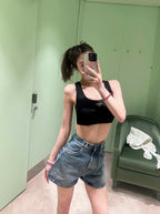 2026 Women’s GS Short-Sleeve Tank Top (FF710)