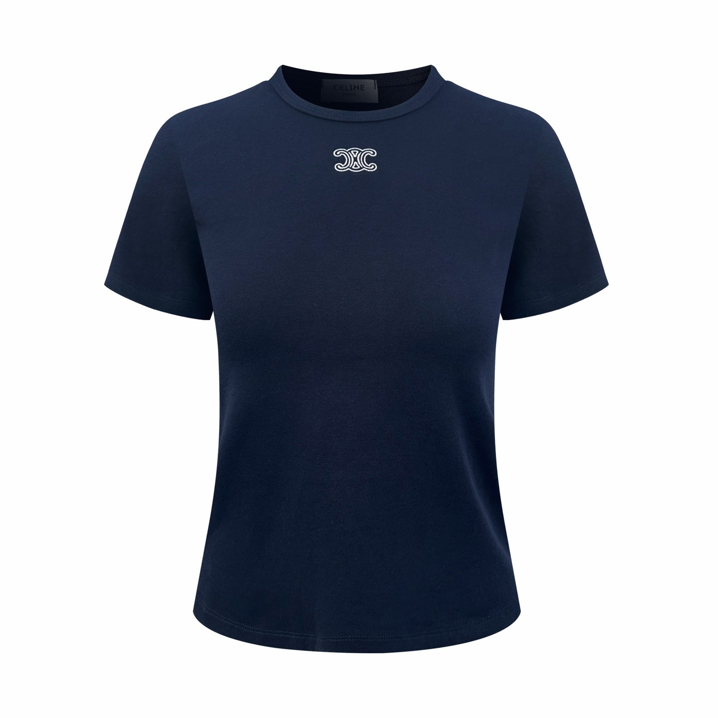 2026 Women’s GS Logo Embroidered Short-Sleeved T-Shirt (EE401)
