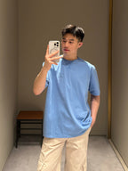 2026 New GS Embroidered Short-Sleeved T-Shirt (BB798-A10)
