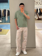 2026 New GS Embroidered Short-Sleeved T-Shirt (BB798-A10)