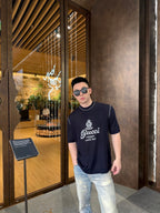 2026 New GS Embroidered Knit Short-Sleeve Top (AA580-A60)