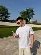 2026 New GS Embroidered Short-Sleeved T-Shirt (CC974-A10)