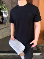 2026 New GS Logo Embroidered Short-Sleeved T-Shirt (CC954-A10)