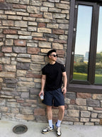 2026 New Arrival GS All-Over Print Shorts (AA577-A55)