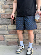 2026 New Arrival GS All-Over Print Shorts (AA577-A55)