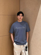 2026 New GS Logo Short-Sleeved Jumper (AA554-A50)