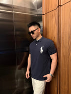 2026 New GS Embroidered Logo Polo Shirt (CC958-A50)