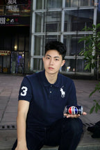 2026 New GS Embroidered Logo Polo Shirt (CC958-A50)