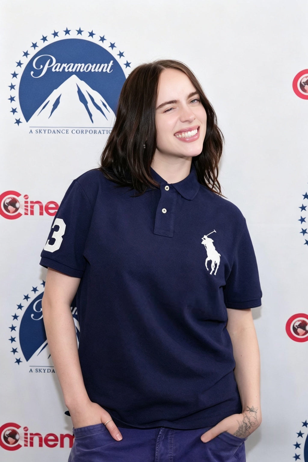2026 New GS Embroidered Logo Polo Shirt (CC958-A50)