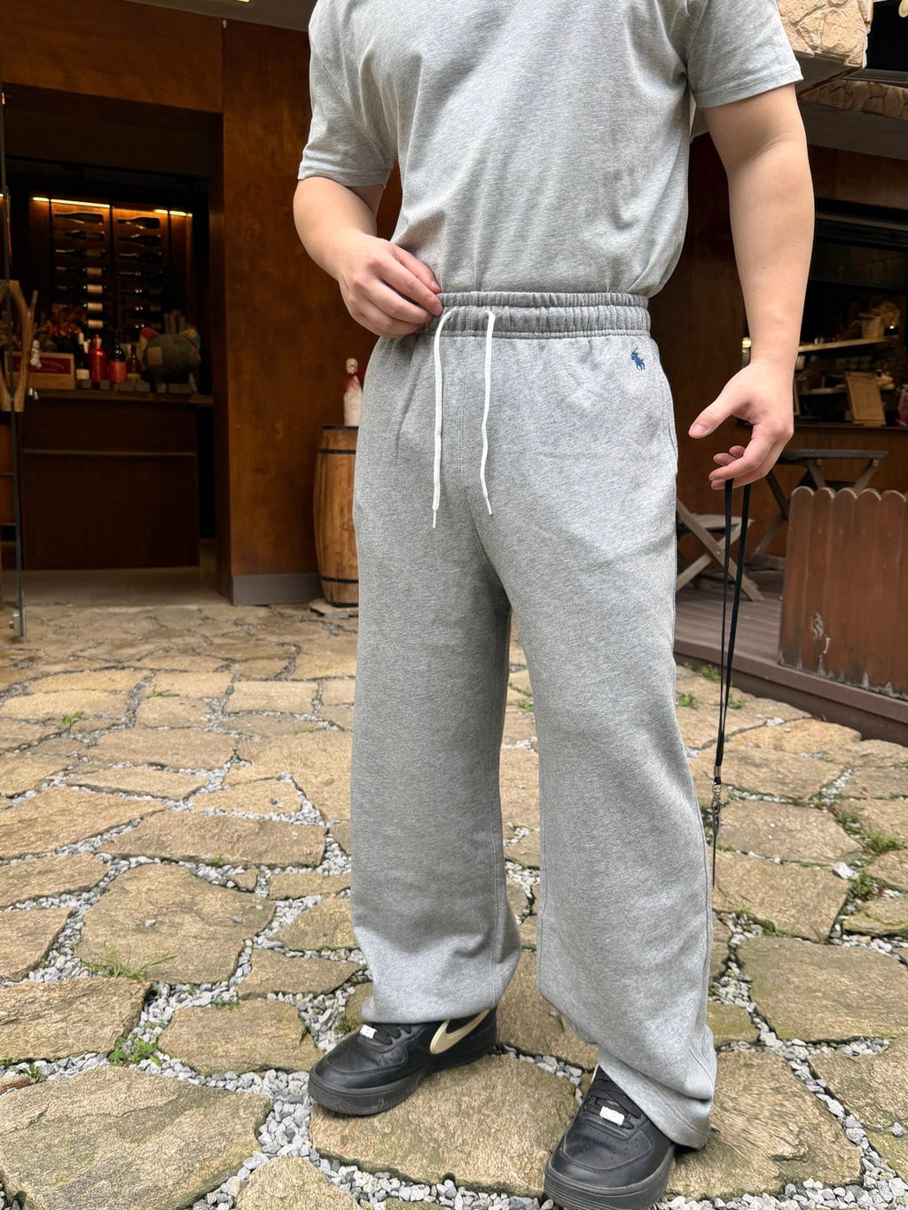 2026 New GS Embroidered Casual Trousers (CC969-B20)