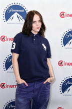 2026 Women’s GS Large Embroidered Logo Polo Shirt (FF714)
