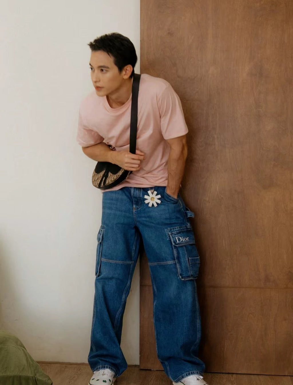 2026 New Arrival GS Pocket Embroidered Workwear Jeans (BB817-B85)