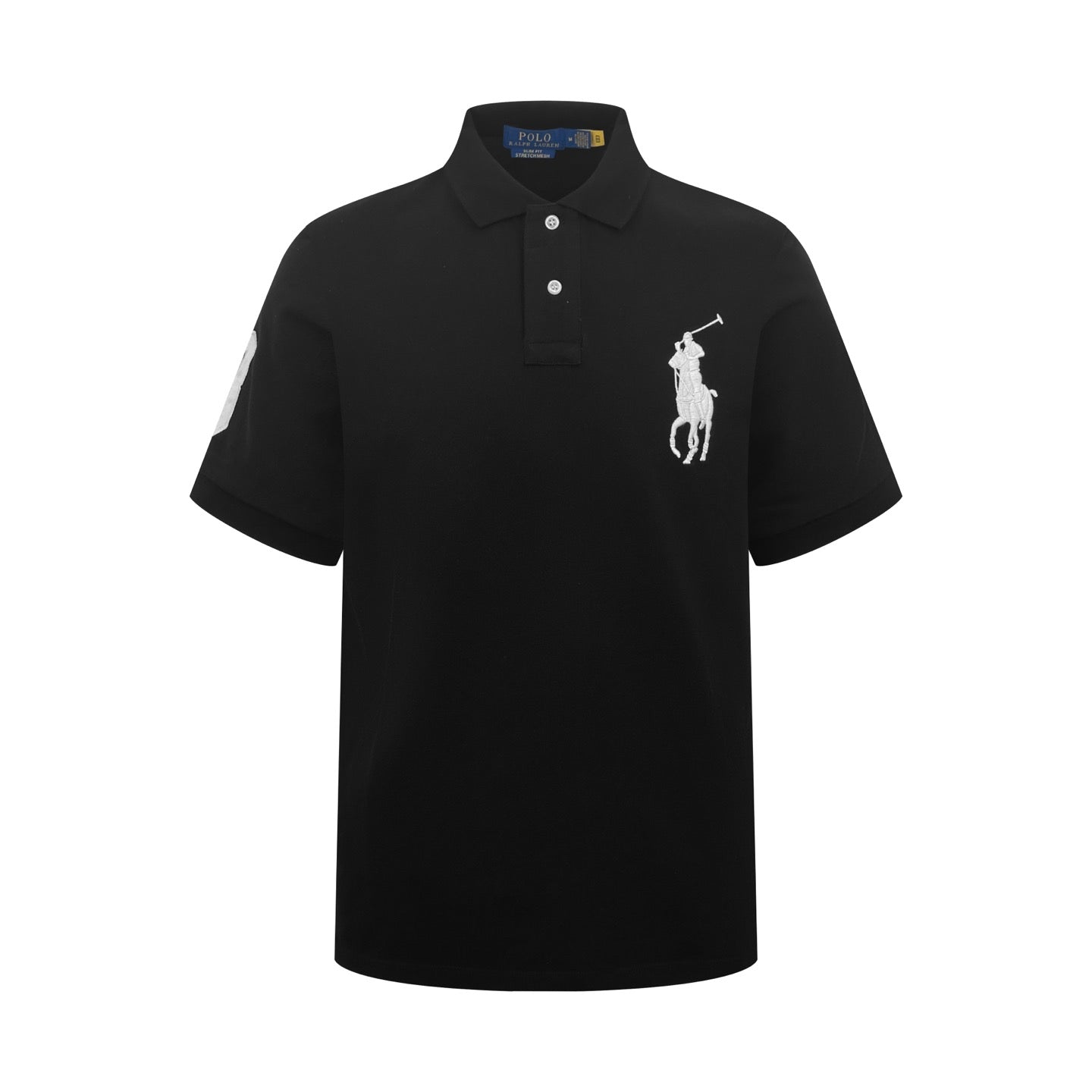 2026 Women’s GS Large Embroidered Logo Polo Shirt (FF714)