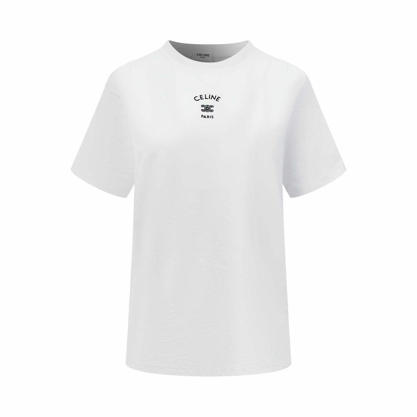 2026 Women’s GS Logo Embroidered Short-Sleeved T-Shirt (EE406)