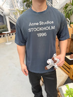 2026 New GS Spray-Printed Distressed Logo Short-Sleeved Shirt (CC928-A15)