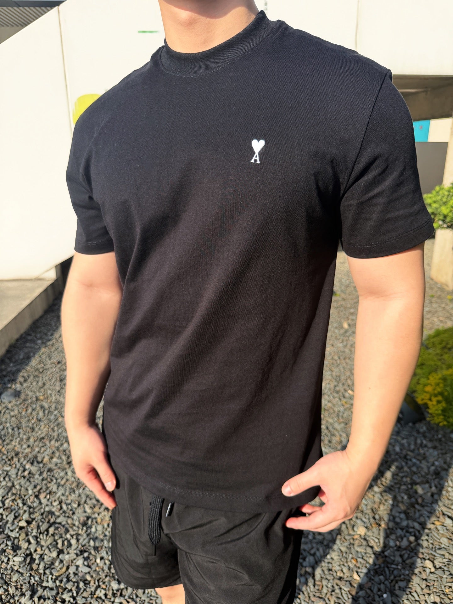2026 New GS  Embroidered Short-Sleeved T-Shirt (BB820-A00)