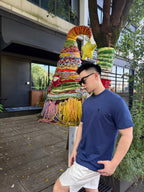 2026 New GS  Embroidered Short-Sleeved T-Shirt (BB820-A00)