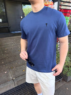 2026 New GS  Embroidered Short-Sleeved T-Shirt (BB820-A00)