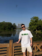 2026 New GS Tape Graffiti Short-Sleeved T-Shirt (CC972-A20)