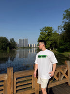 2026 New GS Tape Graffiti Short-Sleeved T-Shirt (CC972-A20)