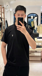 2026 New GS  Embroidered Short-Sleeved T-Shirt (BB820-A00)