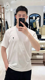 2026 New GS  Embroidered Short-Sleeved T-Shirt (BB820-A00)