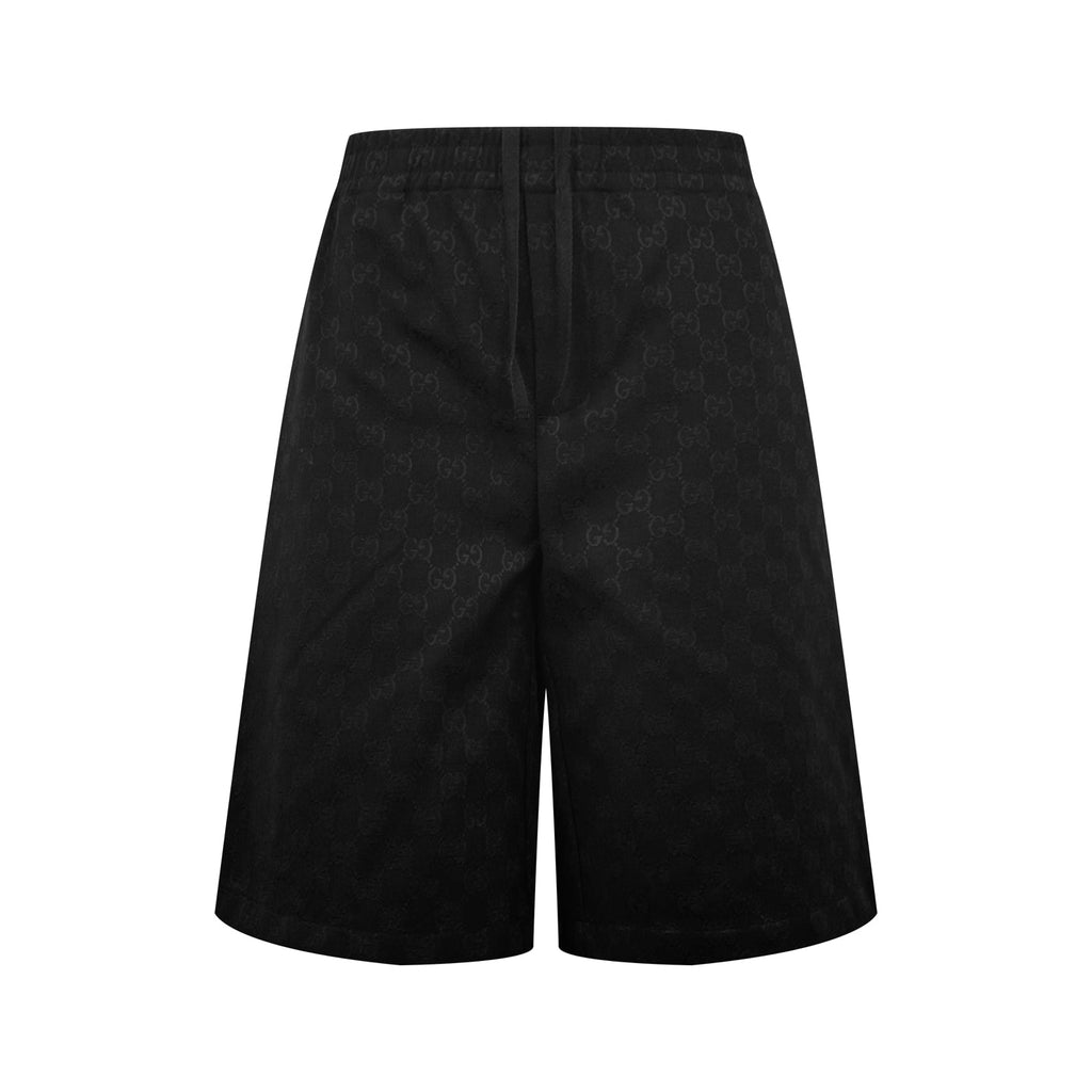 2026 New Arrival GS All-Over Jacquard Print Shorts (AA578-A80)
