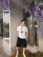 2026 New Arrival GS All-Over Jacquard Print Shorts (AA578-A80)