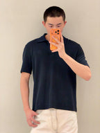 2026 New GS Embroidered Polo Shirt (BB819-A45)