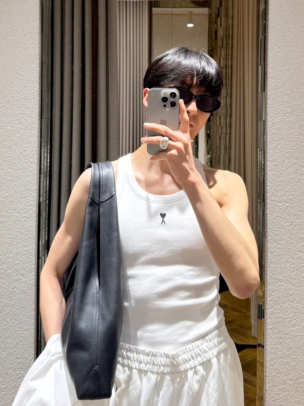 2026 New GS  Embroidered Vest (AA603-A05)
