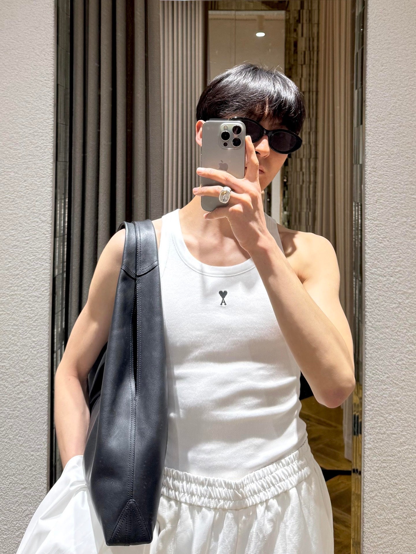2026 New GS  Embroidered Vest (AA603-A05)