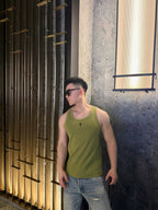 2026 New GS  Embroidered Vest (AA603-A05)