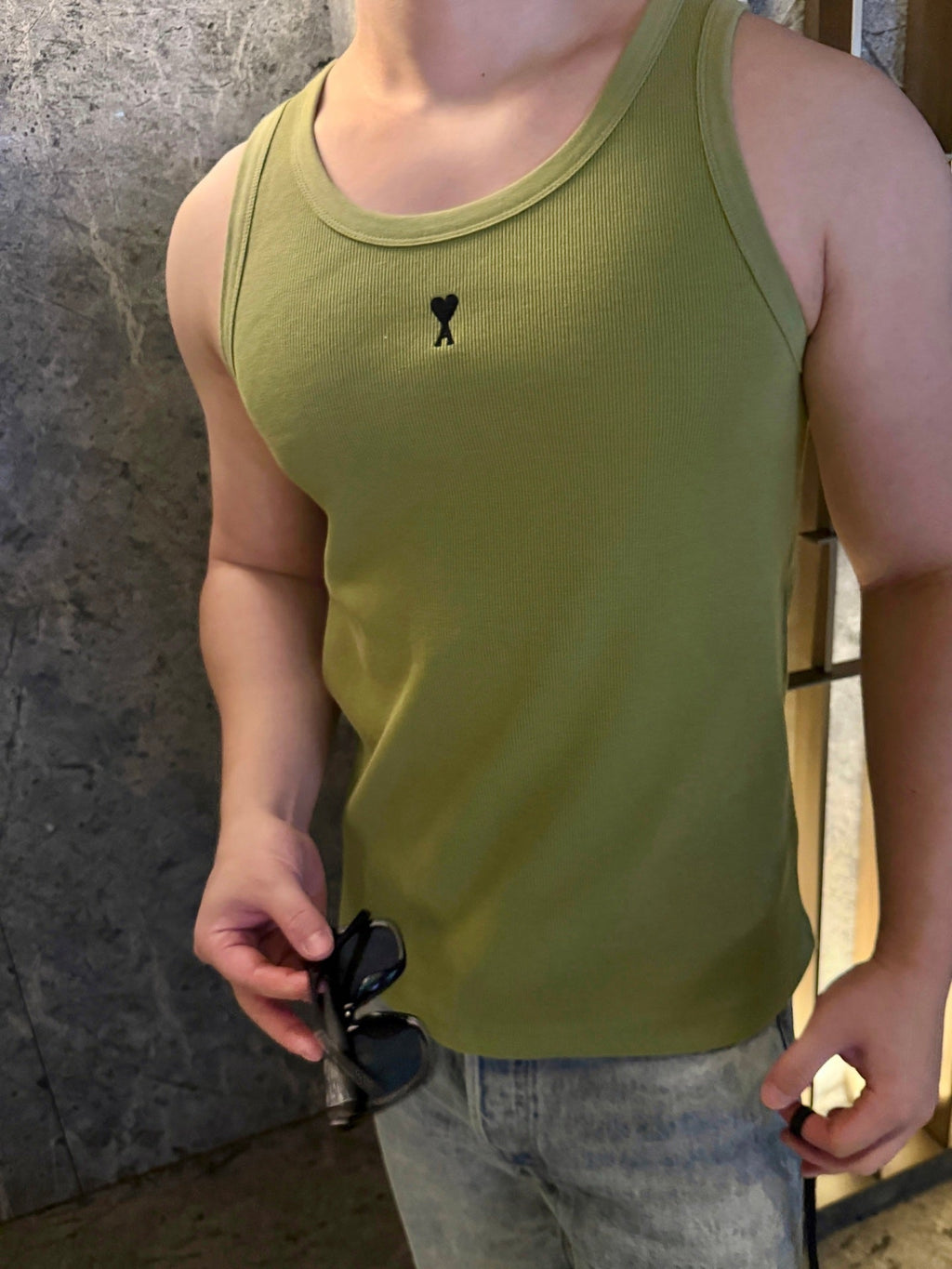 2026 New GS  Embroidered Vest (AA603-A05)