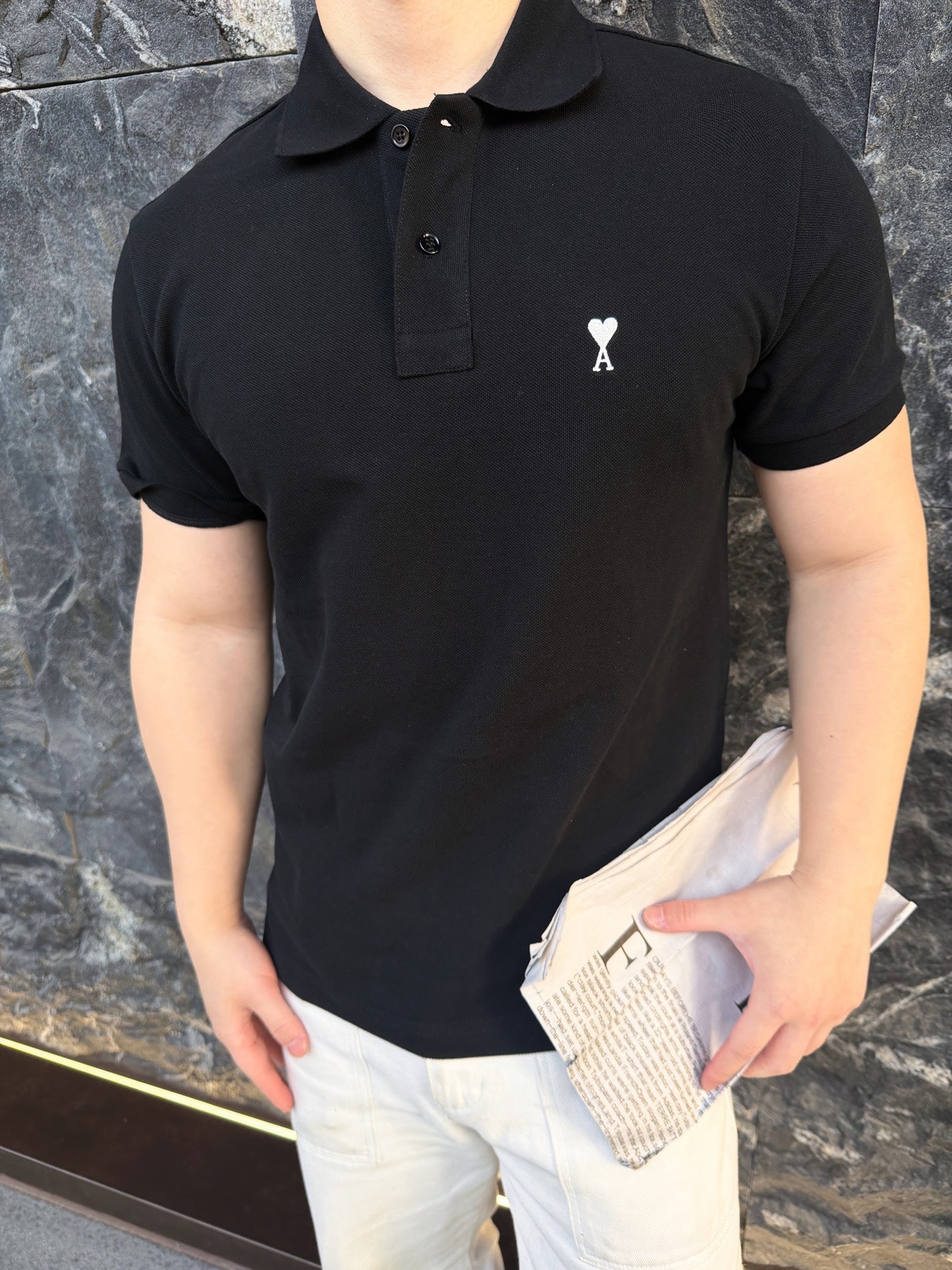 2026 New GS  Embroidered Polo Shirt (BB818-A40)