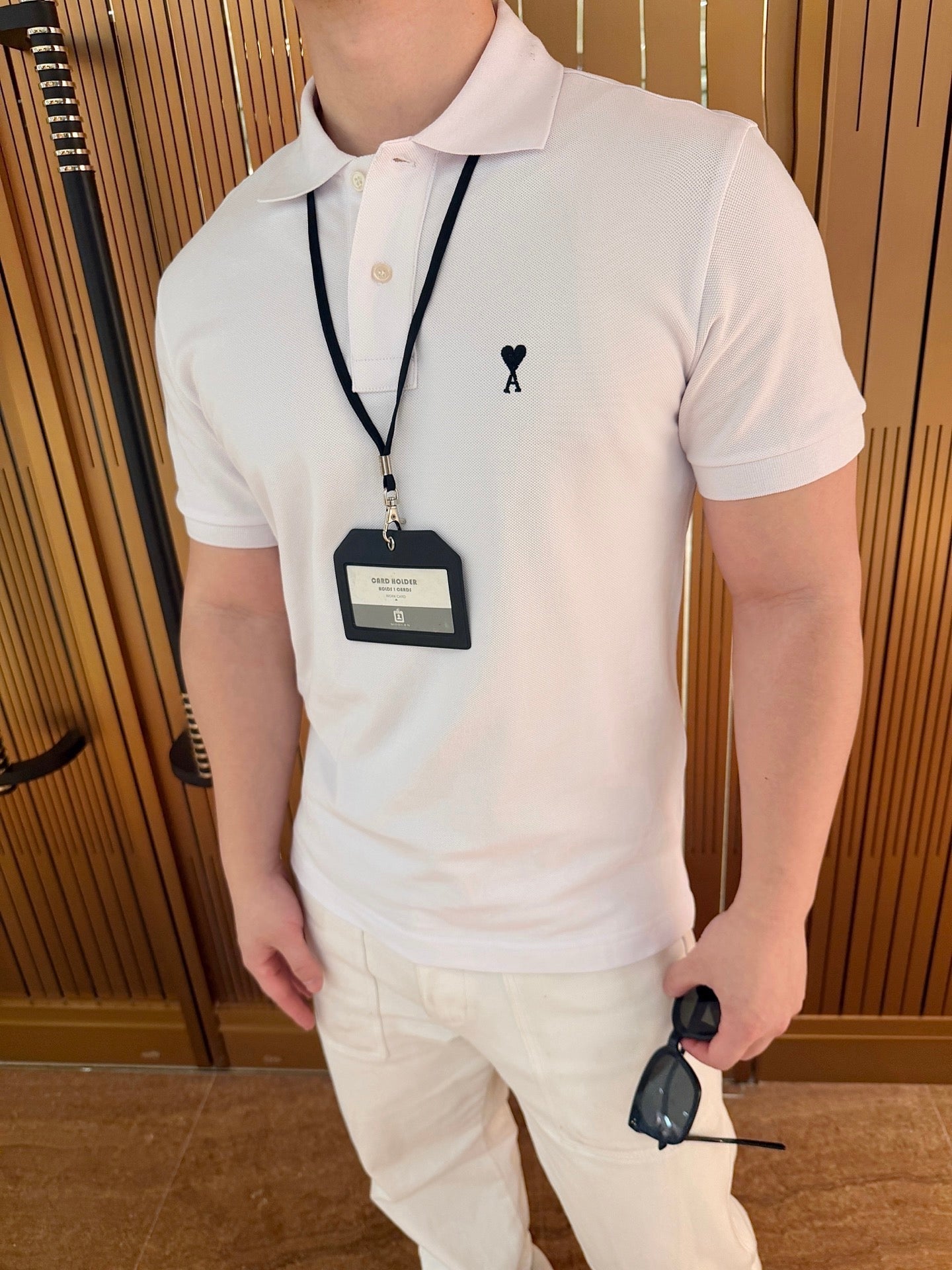 2026 New GS  Embroidered Polo Shirt (BB818-A40)