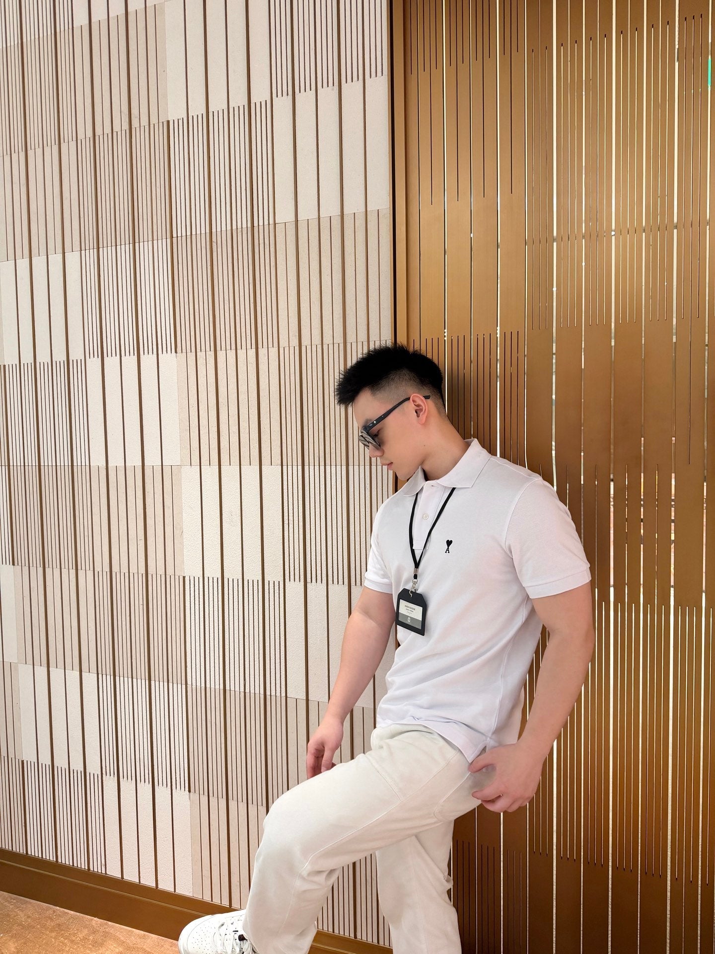 2026 New GS  Embroidered Polo Shirt (BB818-A40)