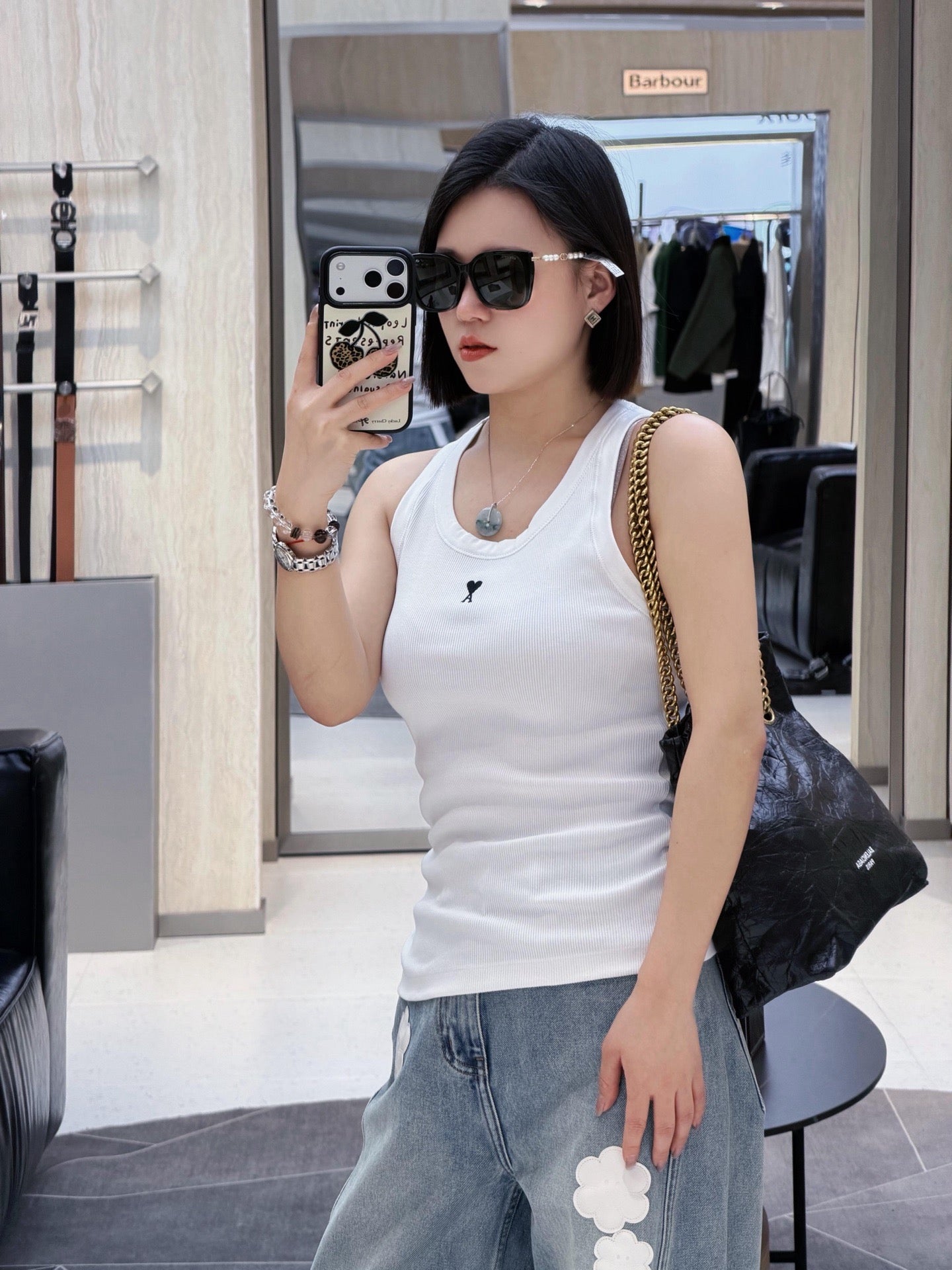 2026 Women’s GS  Embroidered Vest (DD114)
