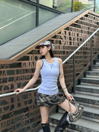 2026 Women’s GS  Embroidered Vest (DD114)