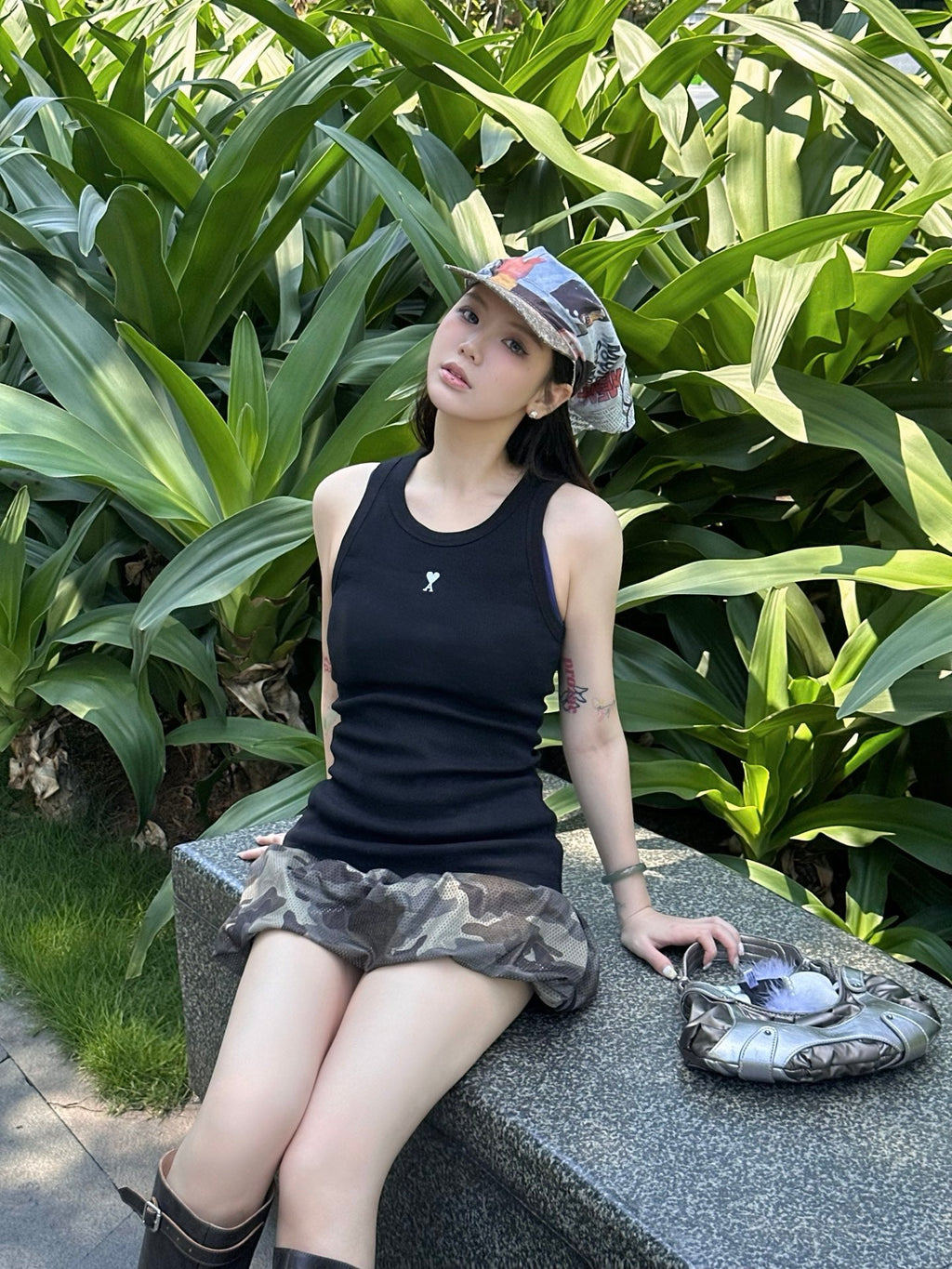 2026 Women’s GS  Embroidered Vest (DD114)
