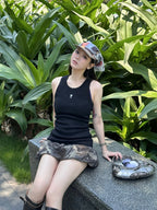 2026 Women’s GS  Embroidered Vest (DD114)